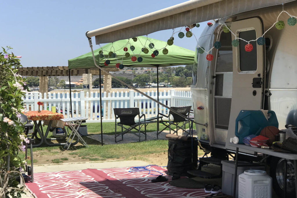 RV Rates Newport Dunes Waterfront Resort & Marina