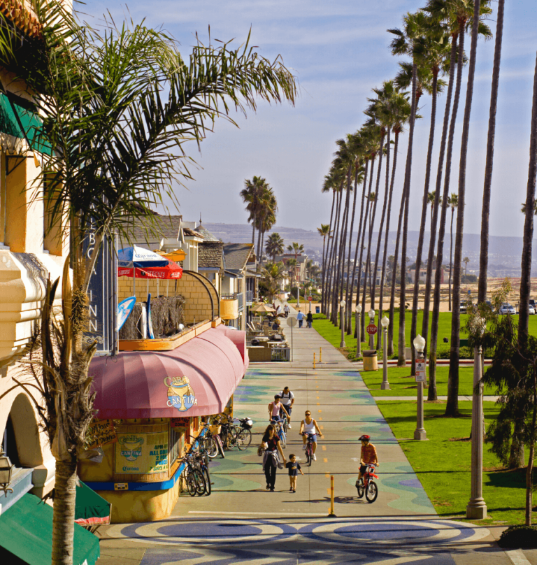 the Charm of Newport Beach and things to do_Balboa Island
