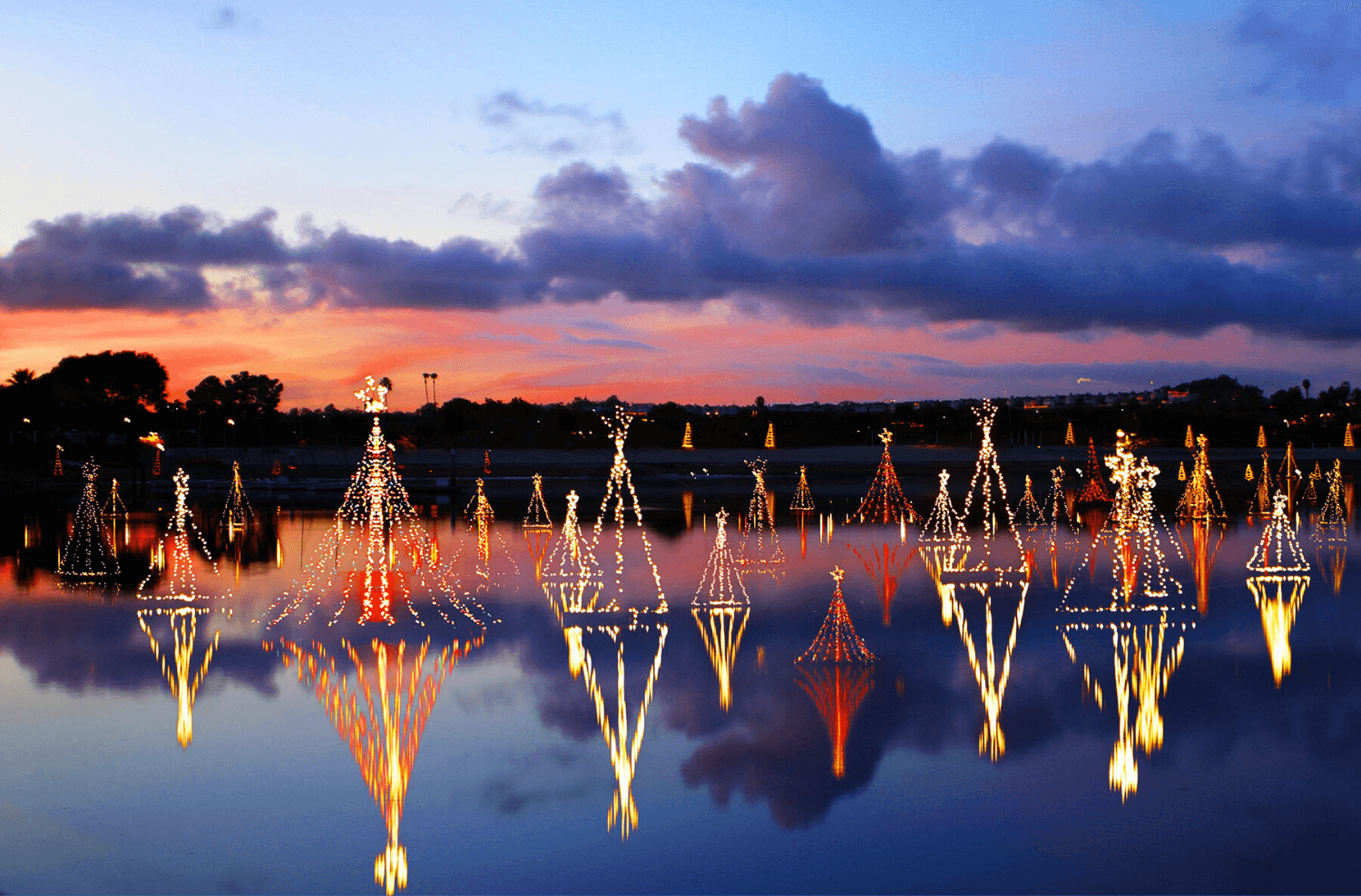 holidays at newport dunes