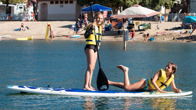 water sports stand up paddle board