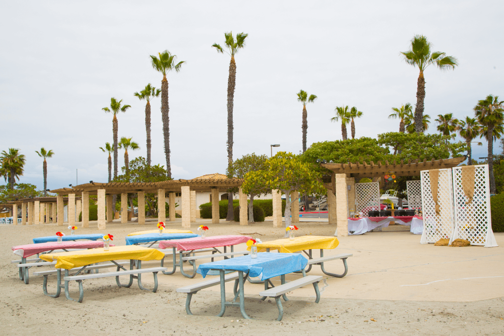 Picnic at Pavilion B