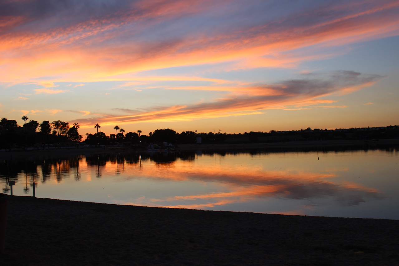 Newport Sunset