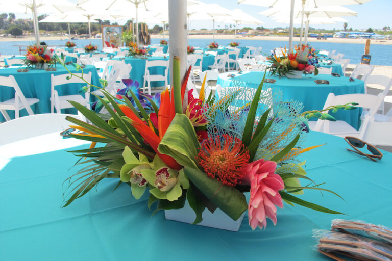 private event venue - Newport Beach