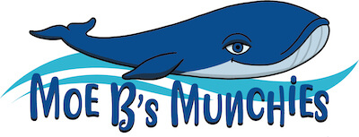 Moe B's Munchies logo