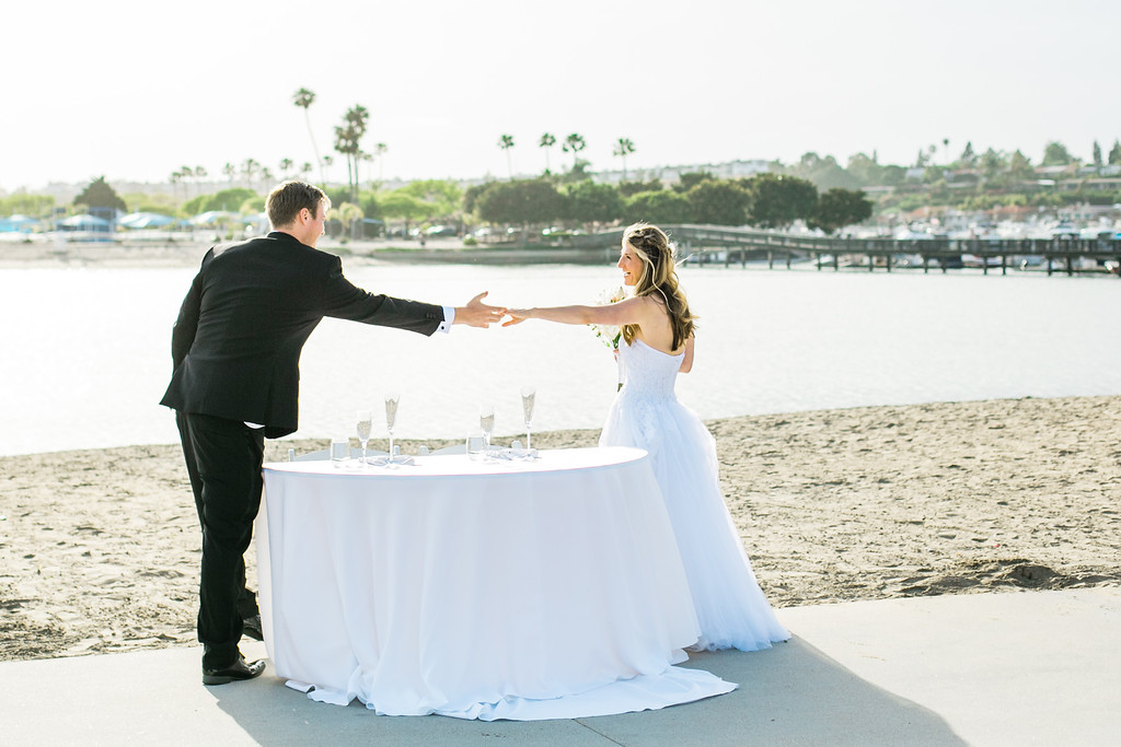 Newport Beach Wedding