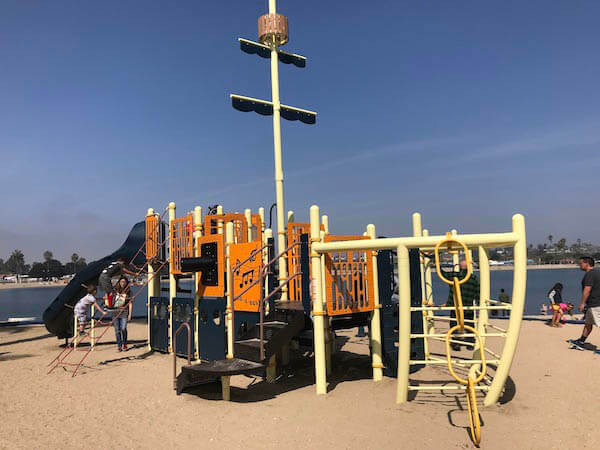 Pirate playground