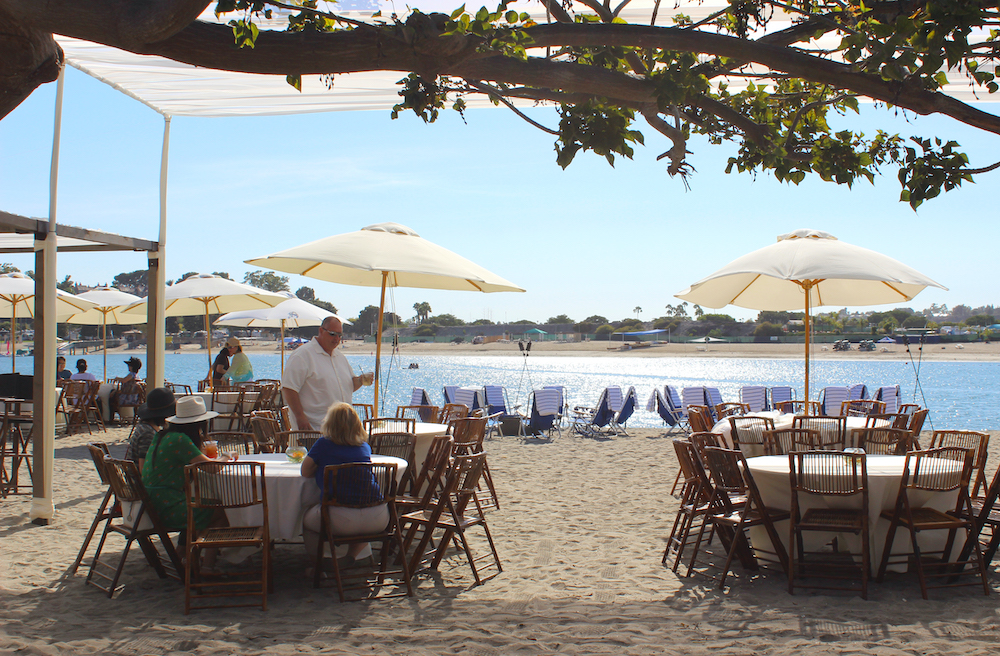 Beach Party Newport Beach