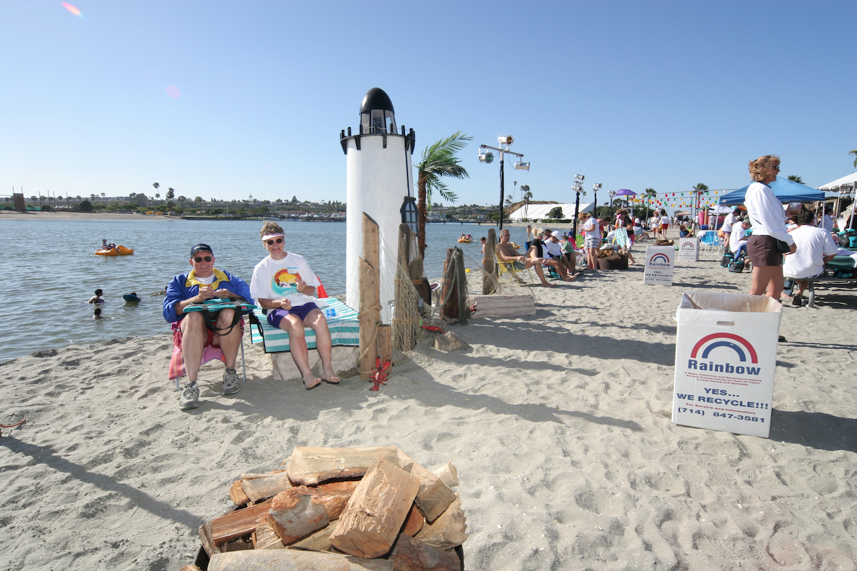 Company Picnic Venue Newport Beach