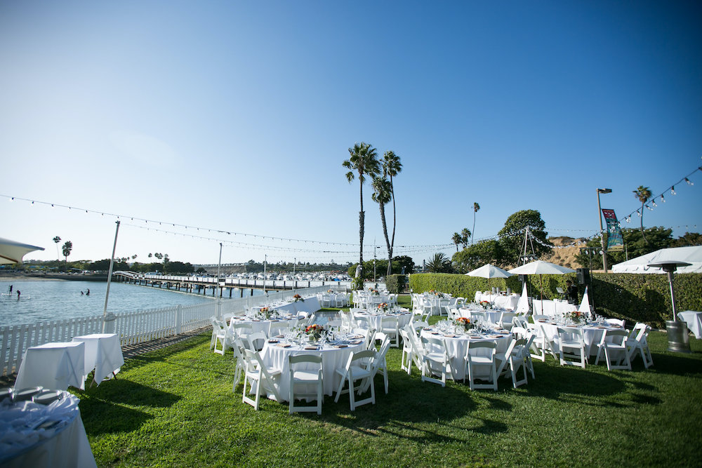 Grand Gazebo at Newport Dunes