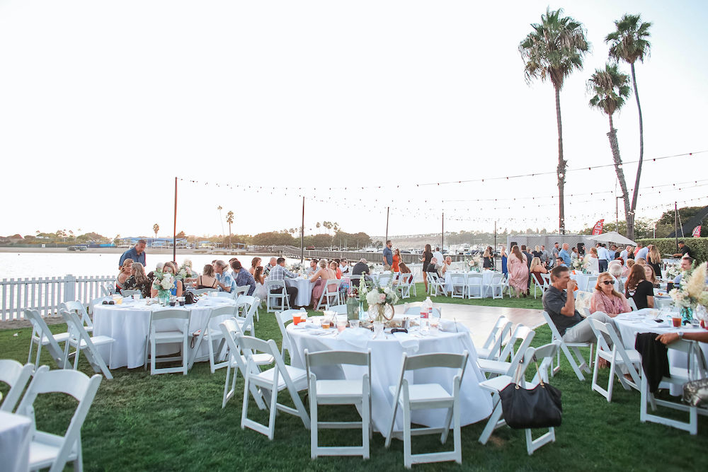 Grand Gazebo at Newport Dunes