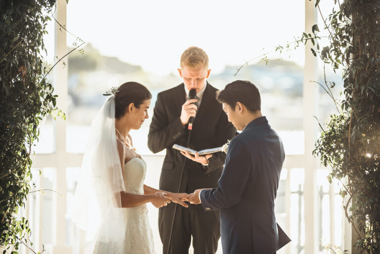 Grand Gazebo at Newport Dunes