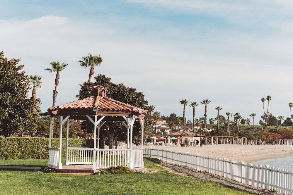 Grand Gazebo at Newport Dunes