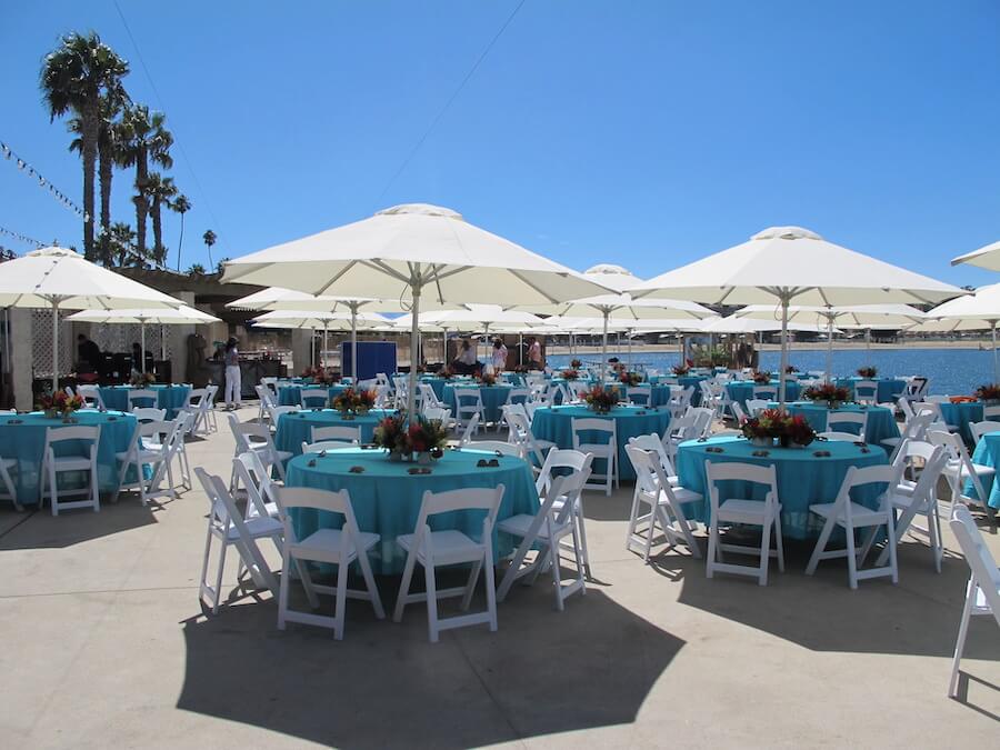 Orange County Best Company Picnic Venue