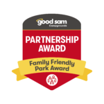 Good Sam Family-Friendly award