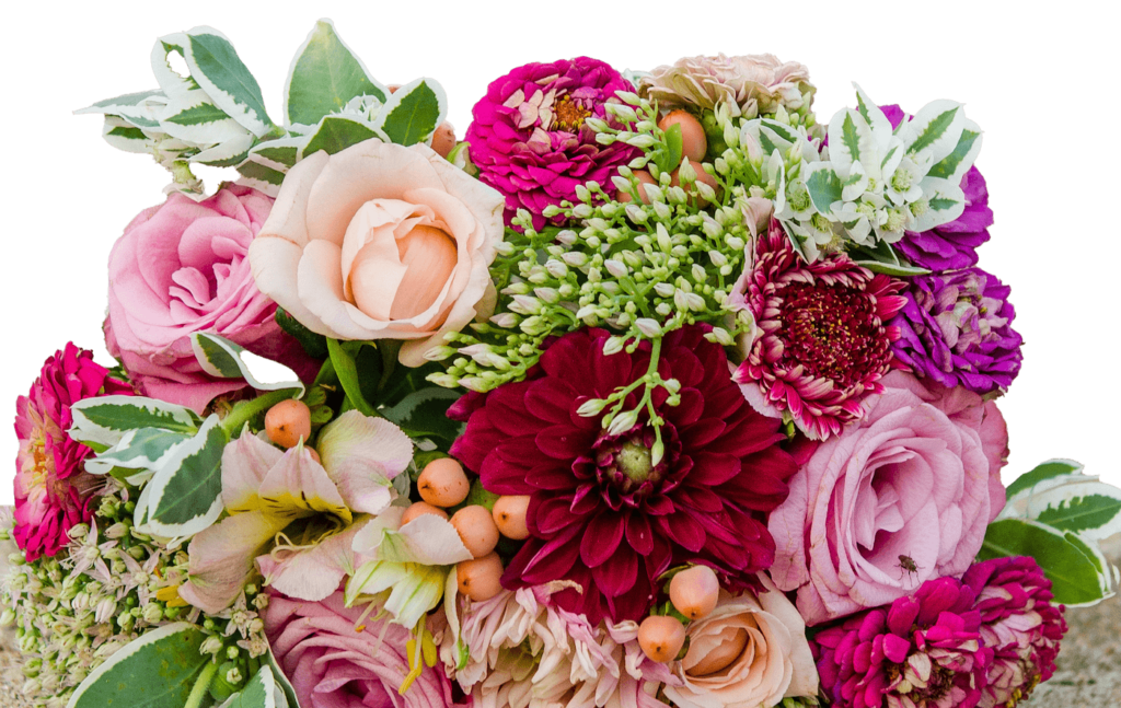 wedding bouquet