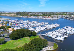 Boat Slip Rental Newport Beach_