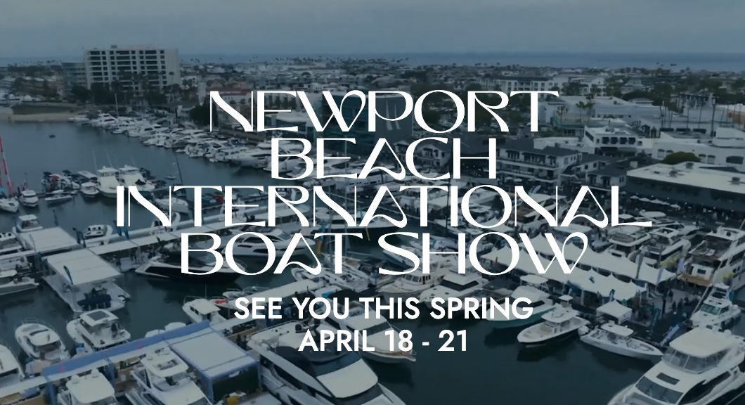 Newport Beach Boat Show