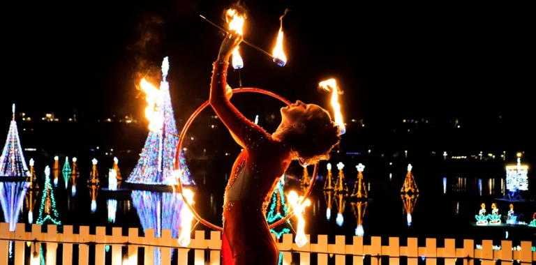 Fire & Lights Festival - Newport Beach