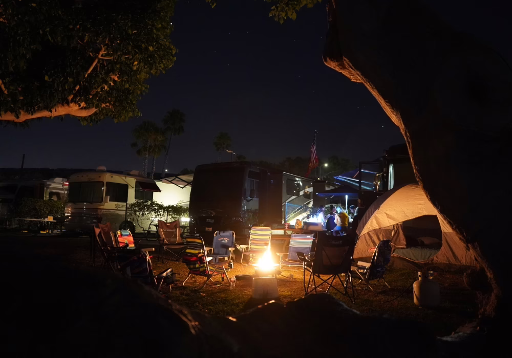 Glamping San Diego - Adventure with Resort-Style Amenities