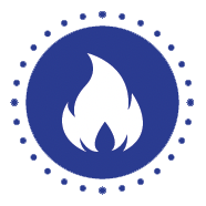 fire pit icon