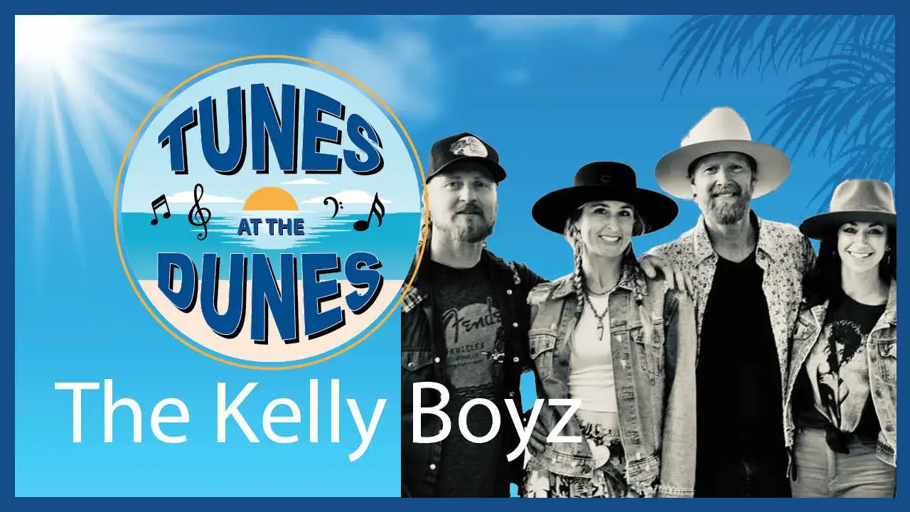 The Kelly Boyz perform at Newport Dunes