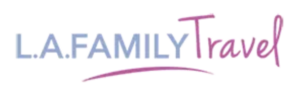 LA Family Travel logo