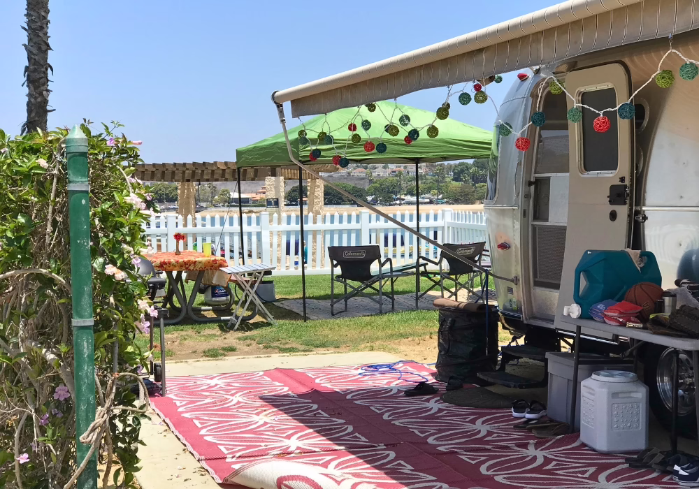Long-Term RV Parks in Southern California