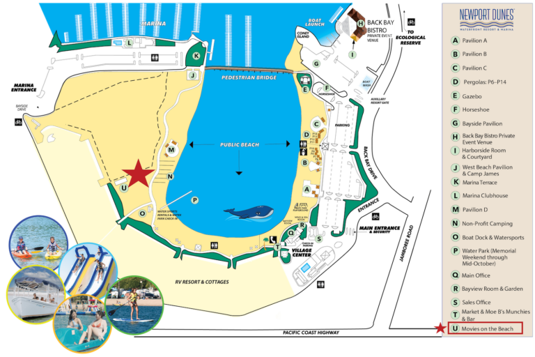 newport dunes reserve parking 4th july