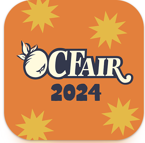 Orange County Fair logo