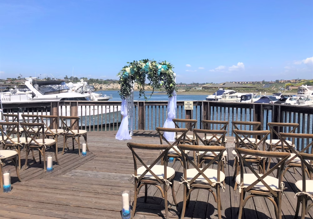 Orange County Outdoor Weddings