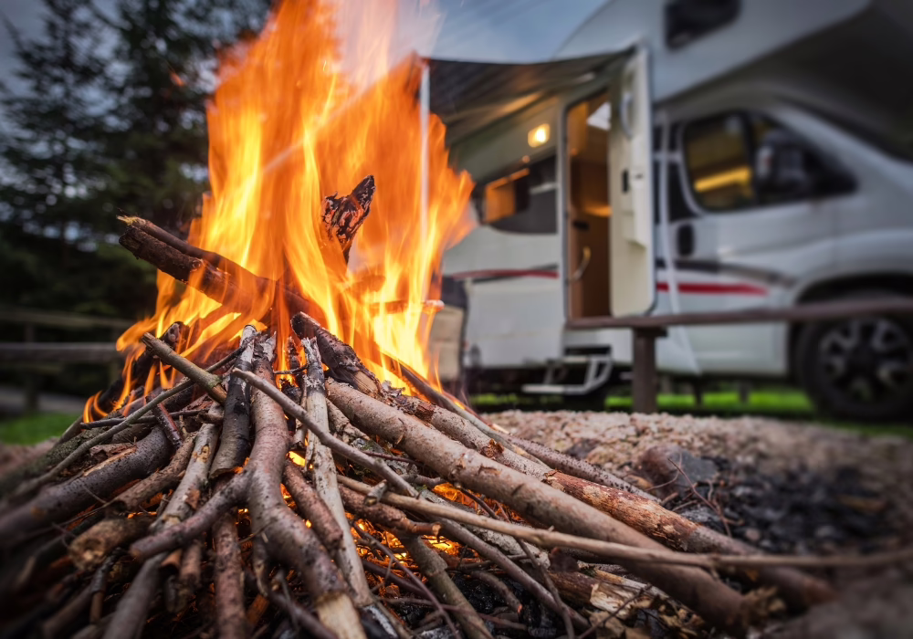 RV Camping Areas Orange County