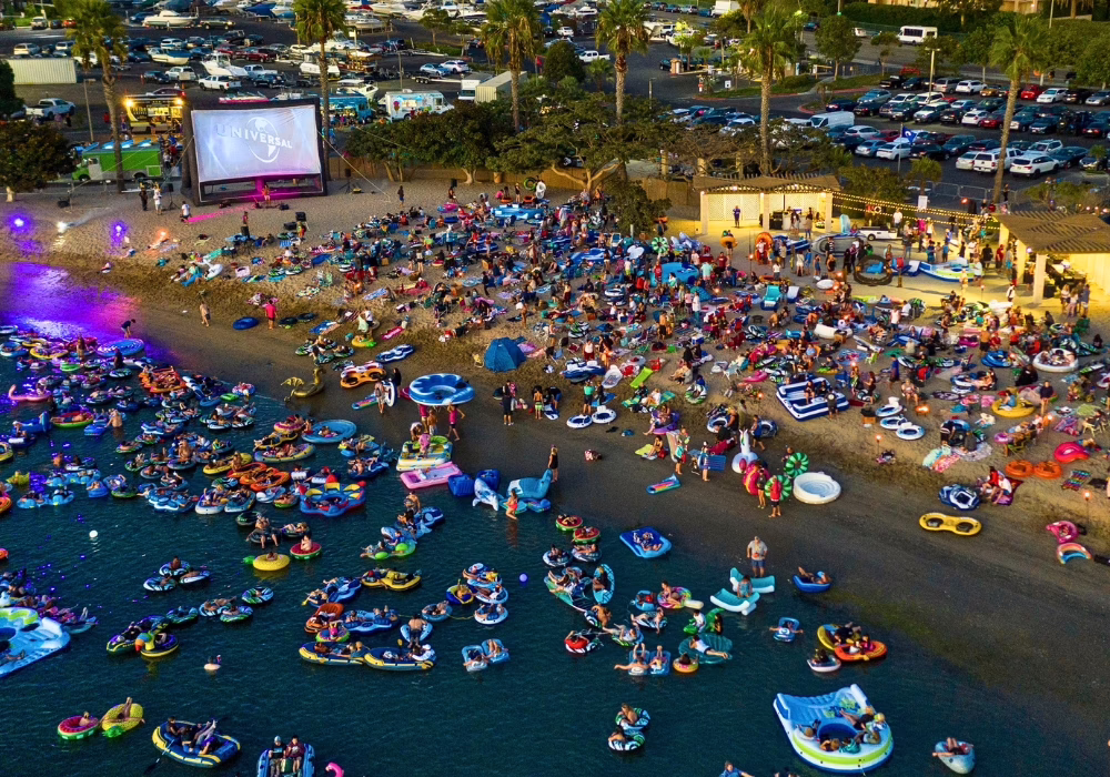 outdoor movies orange county