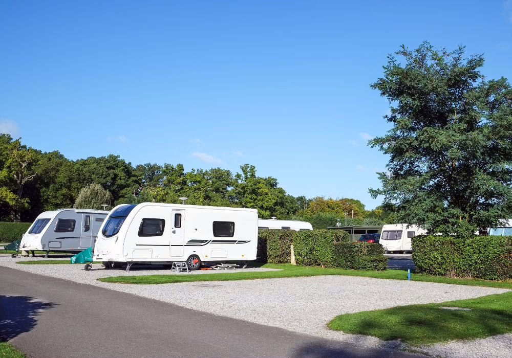 what is an rv resort